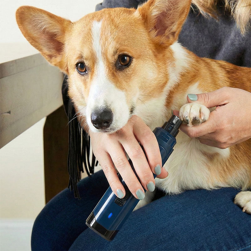 The Original PetGRINDX™ Painless Pet Nail Grinder
