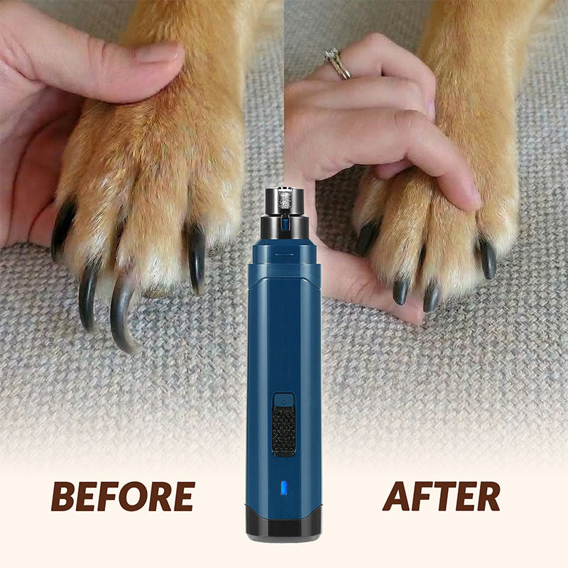 The Original PetGRINDX™ Painless Pet Nail Grinder