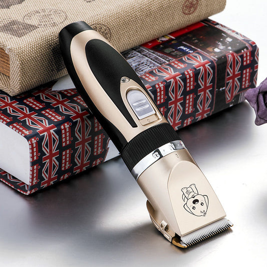 The Original ClipMyPaws™ - World's Quietest Pet Hair Clipper