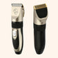 The Original ClipMyPaws™ - World's Quietest Pet Hair Clipper