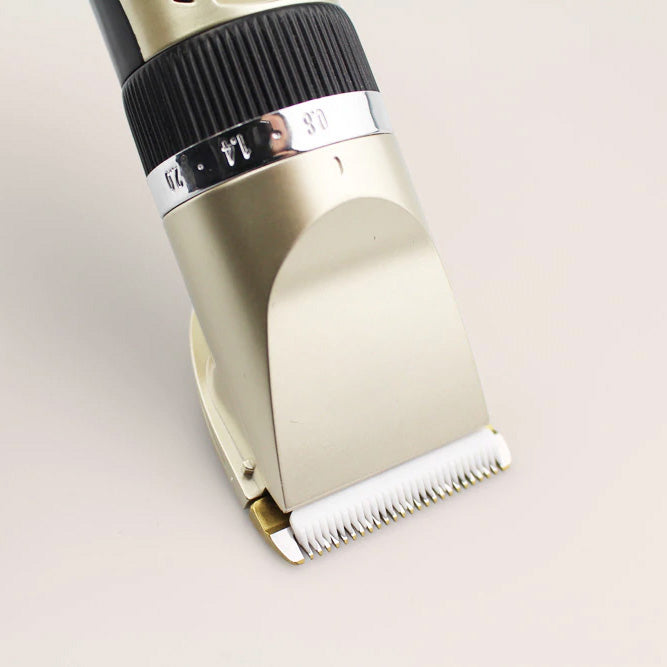 The Original ClipMyPaws™ - World's Quietest Pet Hair Clipper