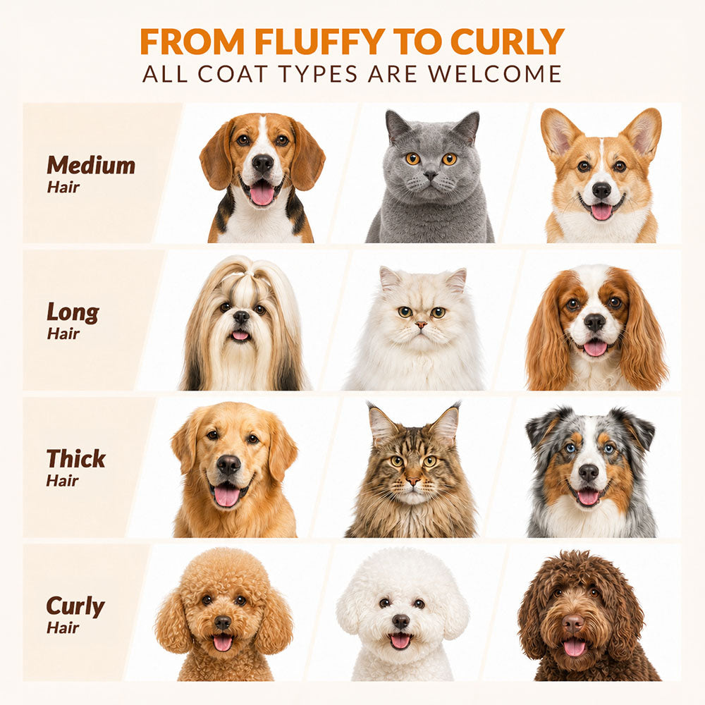 The Original World's Quietest Pet Hair Clipper