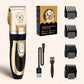 The Original World's Quietest Pet Hair Clipper