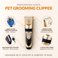 The Original World's Quietest Pet Hair Clipper