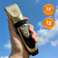 The Original World's Quietest Pet Hair Clipper