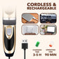 The Original ClipMyPaws™ - World's Quietest Pet Hair Clipper