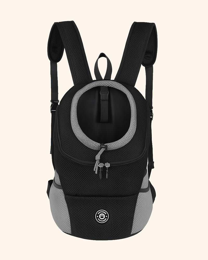 The Voyager - Dog/Cat Backpack Carrier - For Small/Medium Pets