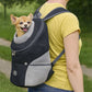 The Voyager - Dog/Cat Backpack Carrier - For Small/Medium Pets