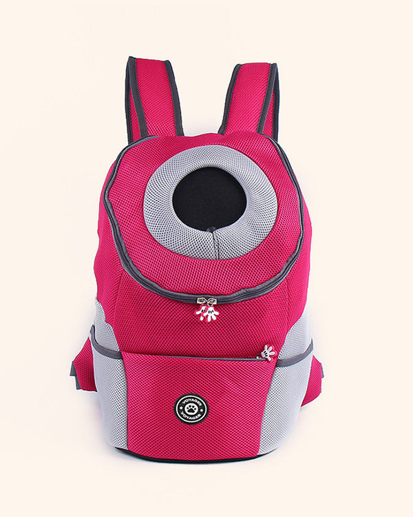 The Voyager - Dog Backpack Carrier - For Small/Medium Pets