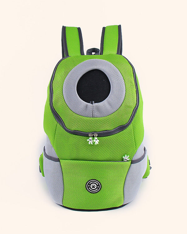 The Voyager - Dog Backpack Carrier - For Small/Medium Pets