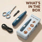 Silent Pet Paw Hair Trimmer